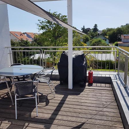 Apartment Near Frankfurt, Fantastic View! 乌辛根 外观 照片