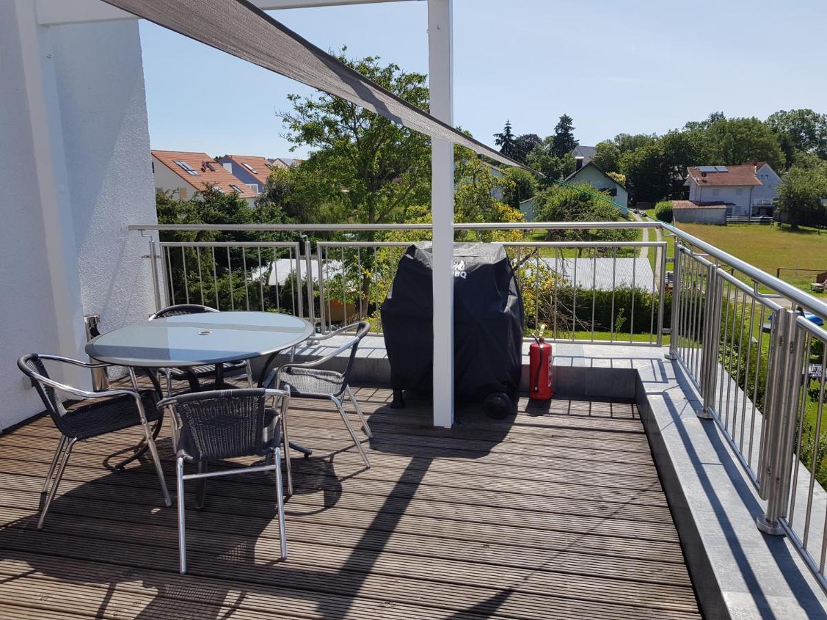 Apartment Near Frankfurt, Fantastic View! 乌辛根 外观 照片