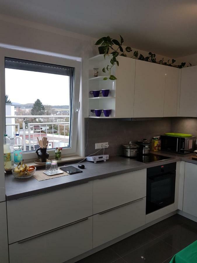 Apartment Near Frankfurt, Fantastic View! 乌辛根 外观 照片