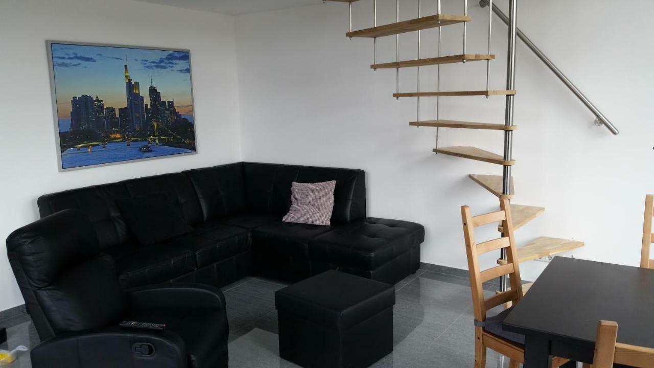 Apartment Near Frankfurt, Fantastic View! 乌辛根 外观 照片